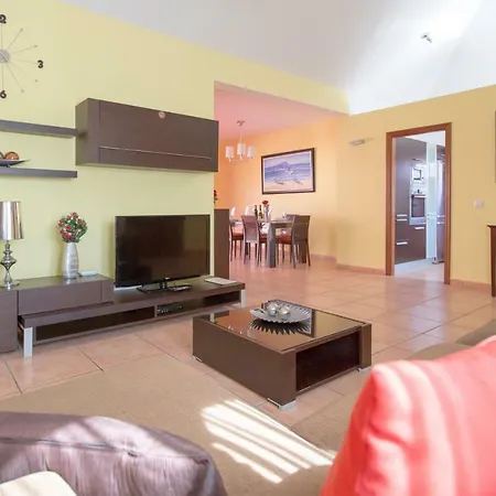 וילה Bella Lucia 1. Piscina Climatizada, Wifi, Bbq. *