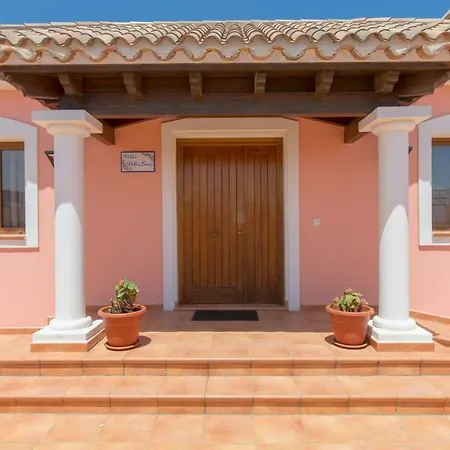 Bella Lucia 1. Piscina Climatizada, Wifi, Bbq. Villa *