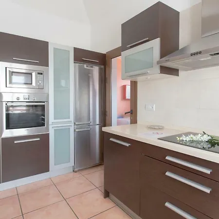 Villa Bella Lucia 1. Piscina Climatizada, Wifi, Bbq. *