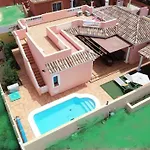 ヴィラ Bella Lucia 1. Piscina Climatizada, Wifi, Bbq. コラレホ